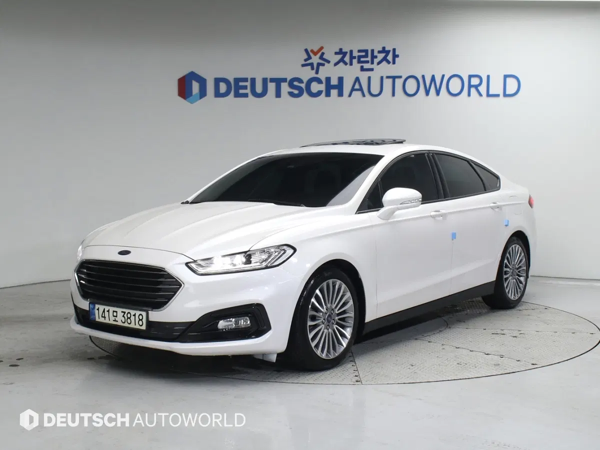 Ford Mondeo 4e génération 2.0 Trend 2019 — photo 1 sur 26