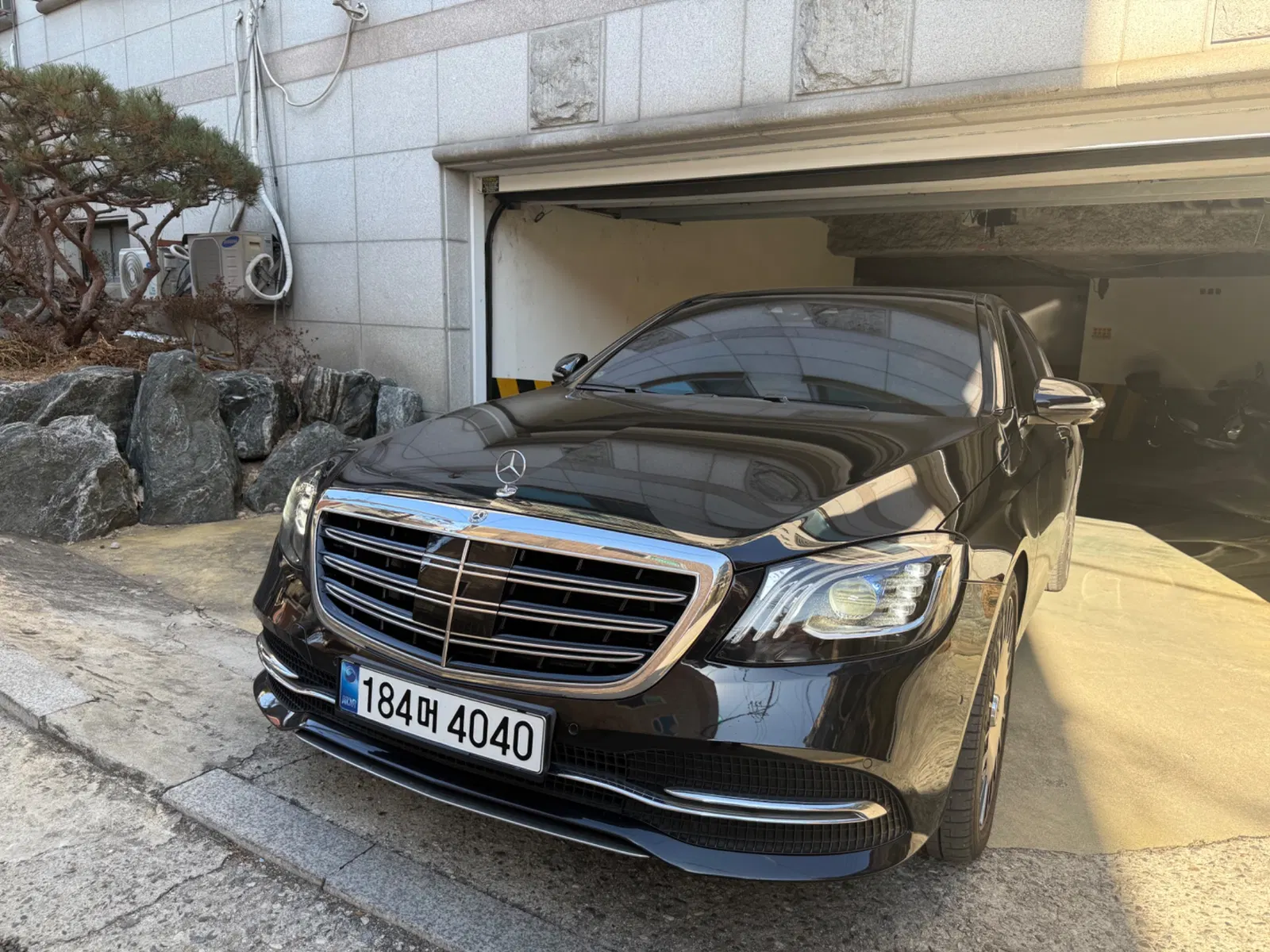 Mercedes-Benz Classe S S350L (W222) 2019 — photo 1 sur 6