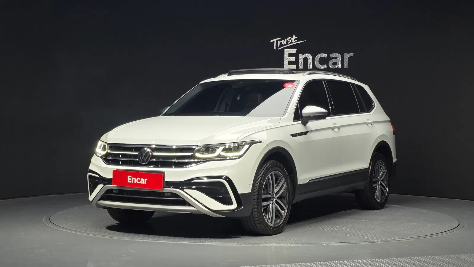 Volkswagen Tiguan Allspace 2.0 TSI Prestige 2023 — photo 1 sur 20