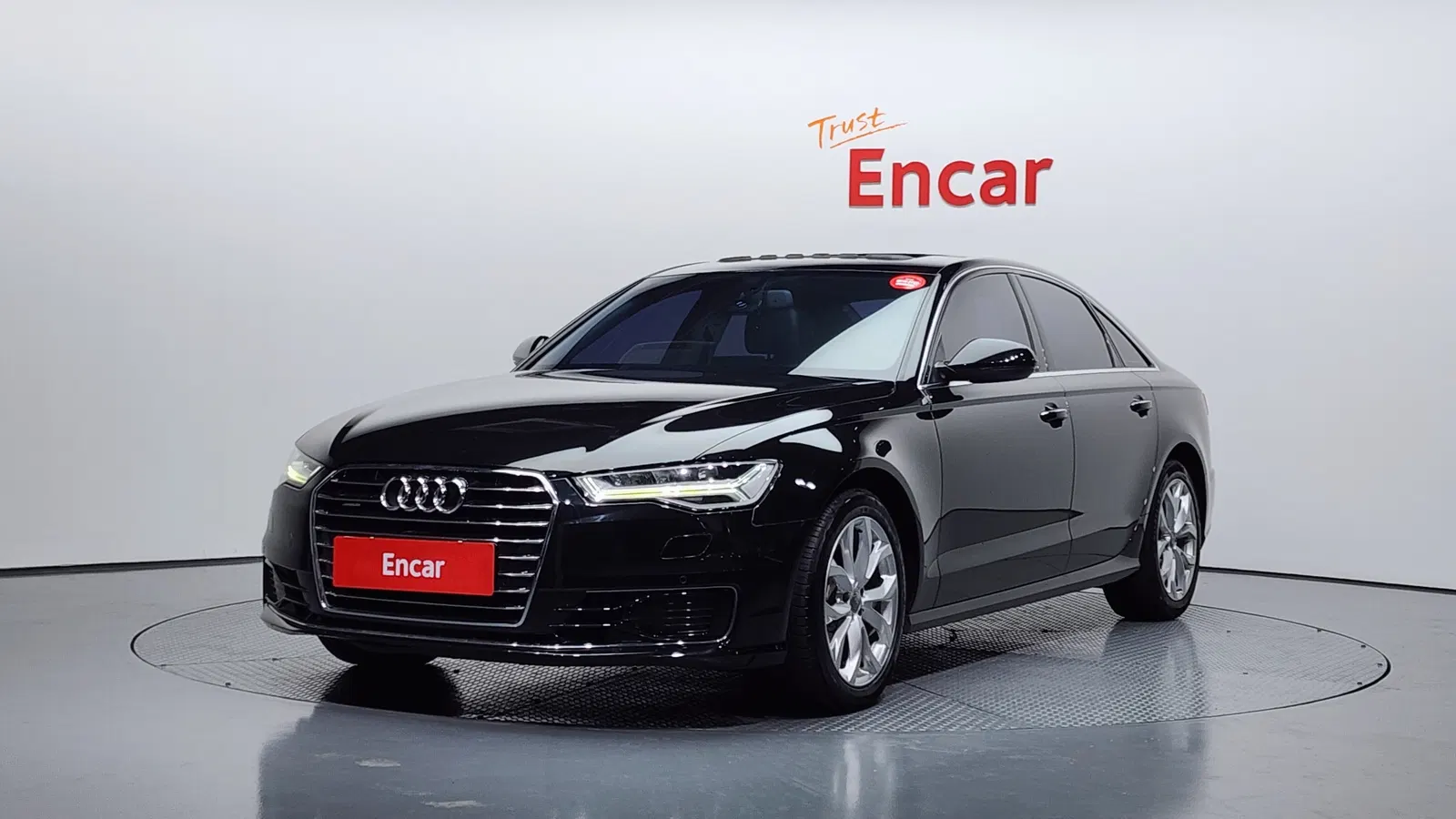 Audi A6 35 TDI Premium 2016 — photo 1 sur 20