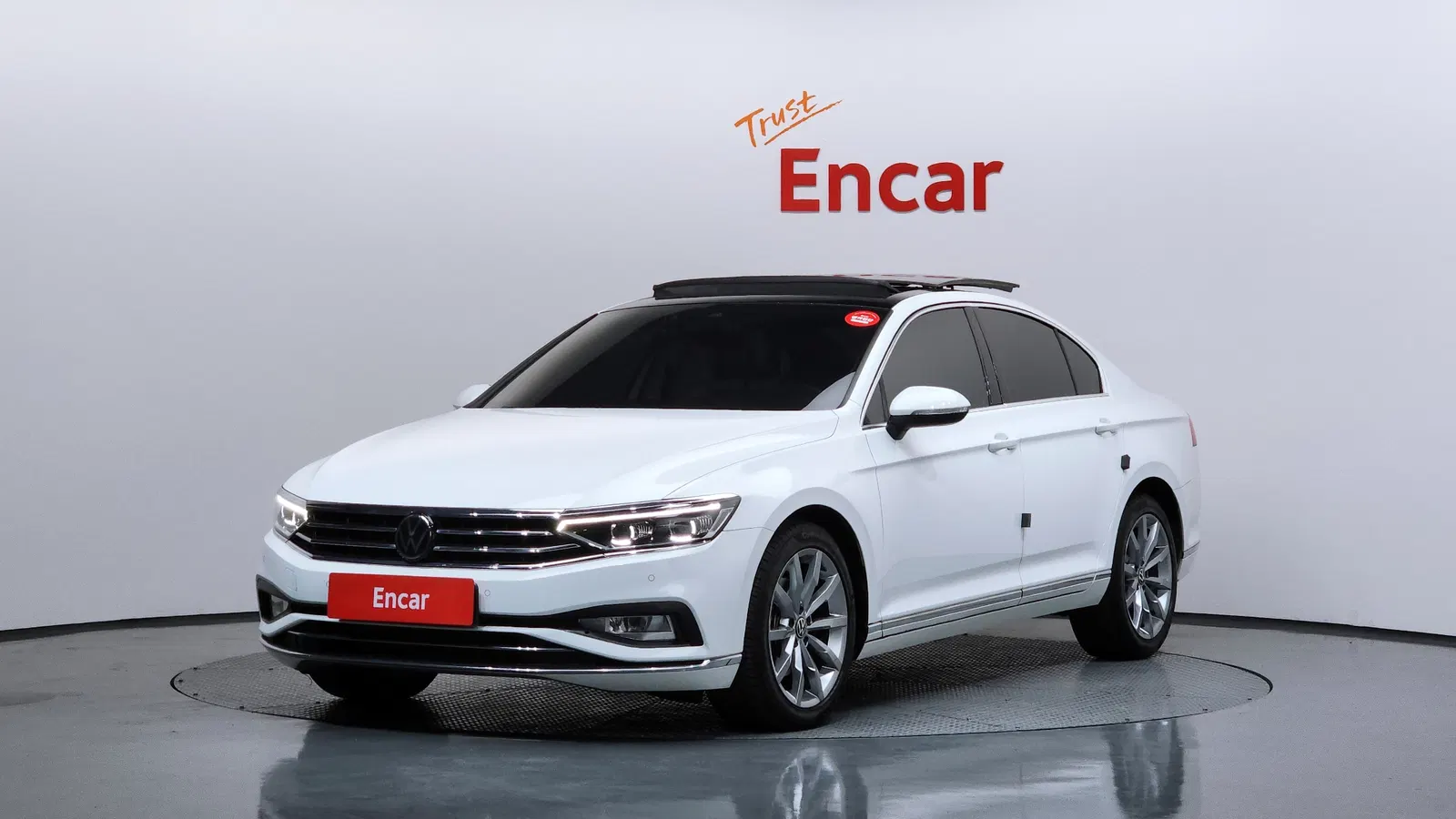 Volkswagen Passat GT(B8) 2.0 TDI Prestige 2021 — photo 1 sur 20