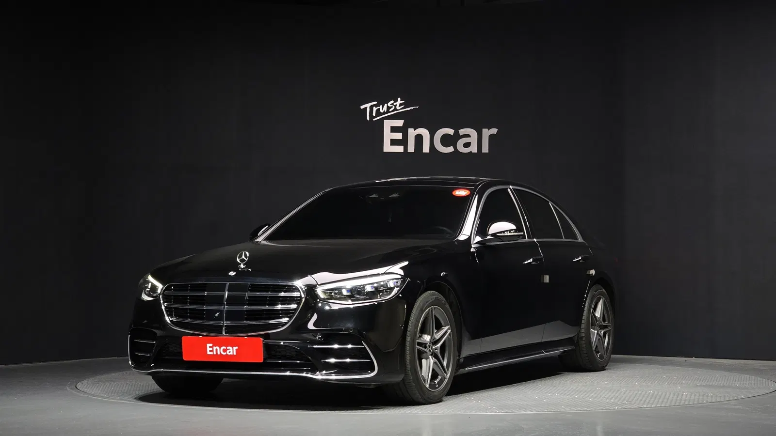 Mercedes-Benz Classe S S400 d 4MATIC (W223) 2021 — photo 1 sur 20