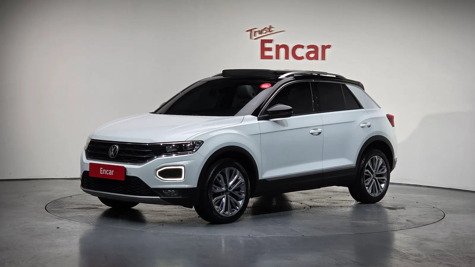 Volkswagen T-Roc 2.0 TDI Prestige 2022 — photo 1 sur 26