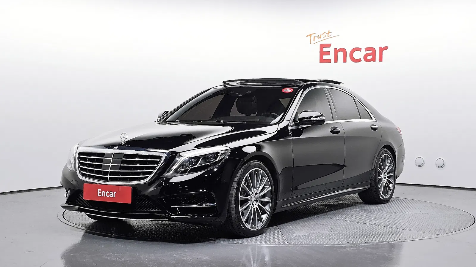 Mercedes-Benz Classe S S350 d 4MATIC (W222) 2017 — photo 1 sur 20