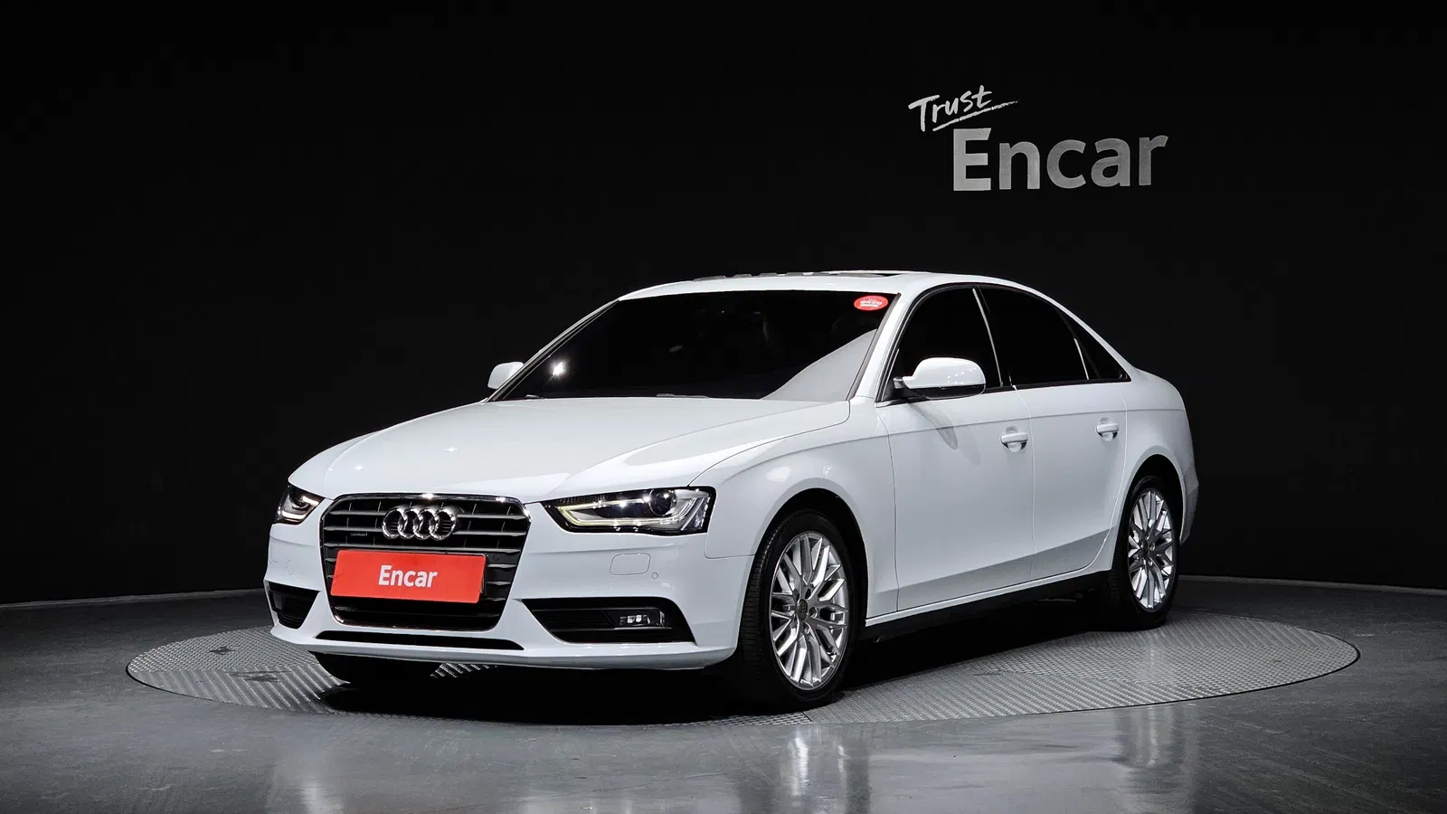 Audi A4 35 TDI Quattro Comfort Edition 2015 — photo 1 sur 20