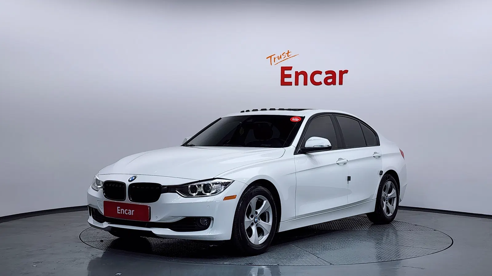 BMW Série 3 (F30) 320d EDEdition 2014 — photo 1 sur 20