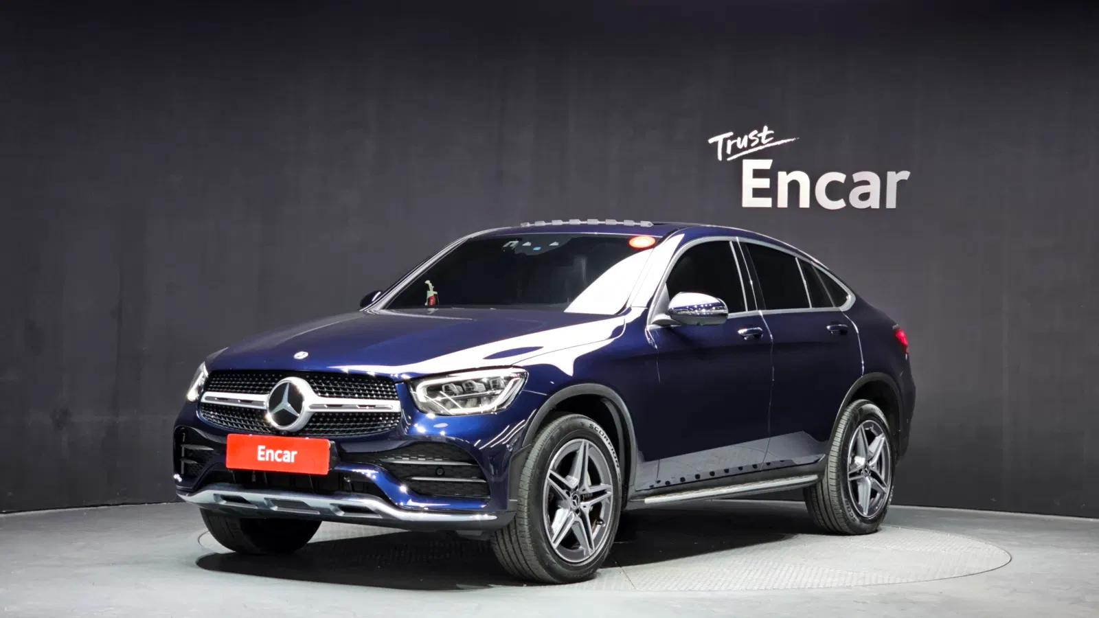 Mercedes-Benz GLC GLC300e 4MATIC Coupé (X253) 2023 — photo 1 sur 20