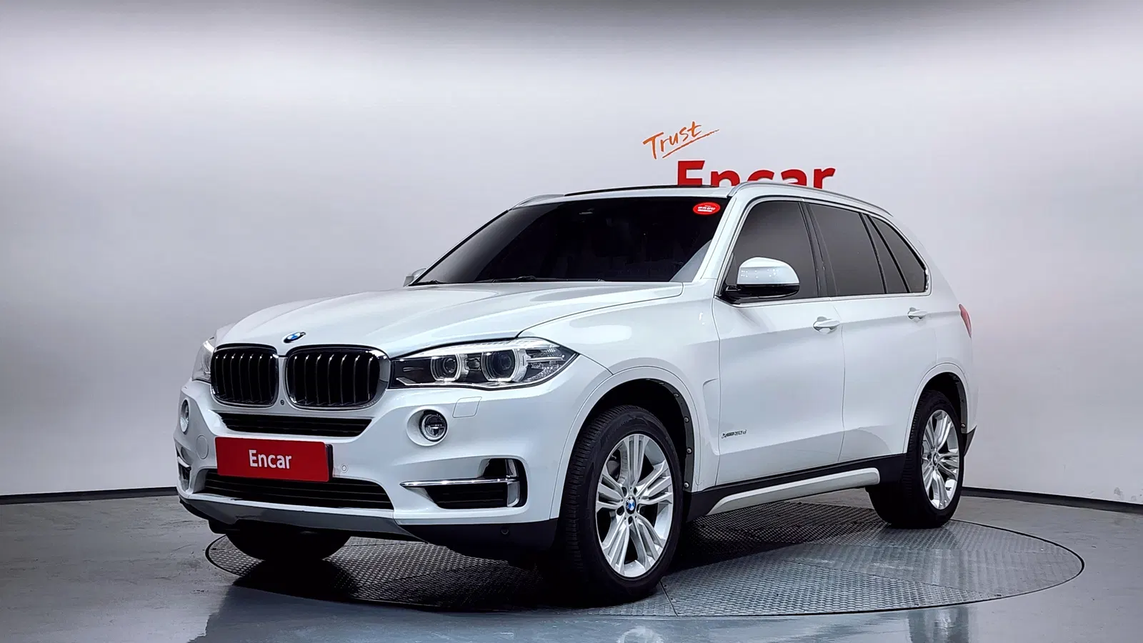 BMW X5 (F15) xDrive 30d 2015 — photo 1 sur 26
