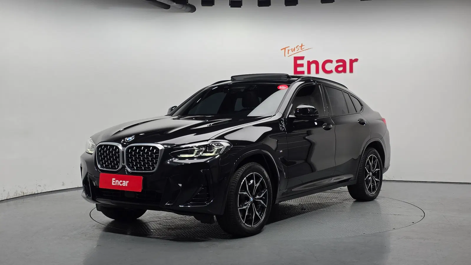 BMW X4 (G02) xDrive20i M Sport 2022 — photo 1 sur 20