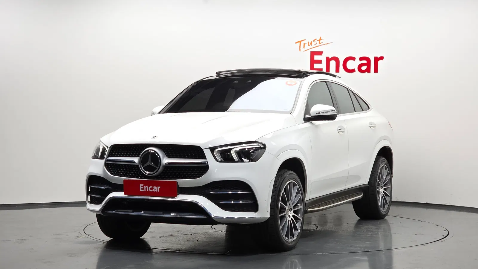 Mercedes-Benz GLE GLE400d 4MATIC Coupé (W167) 2023 — photo 1 sur 20