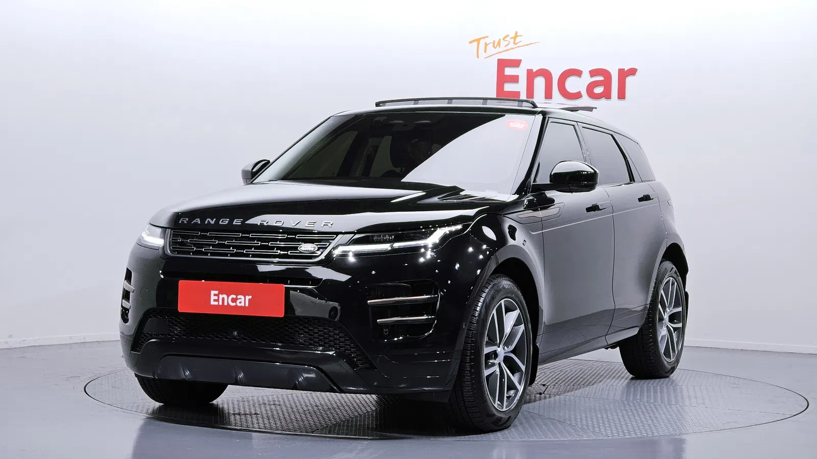 Land Rover Range Rover Evoque 2e génération P250 Dynamic SE 2025 — photo 1 sur 26