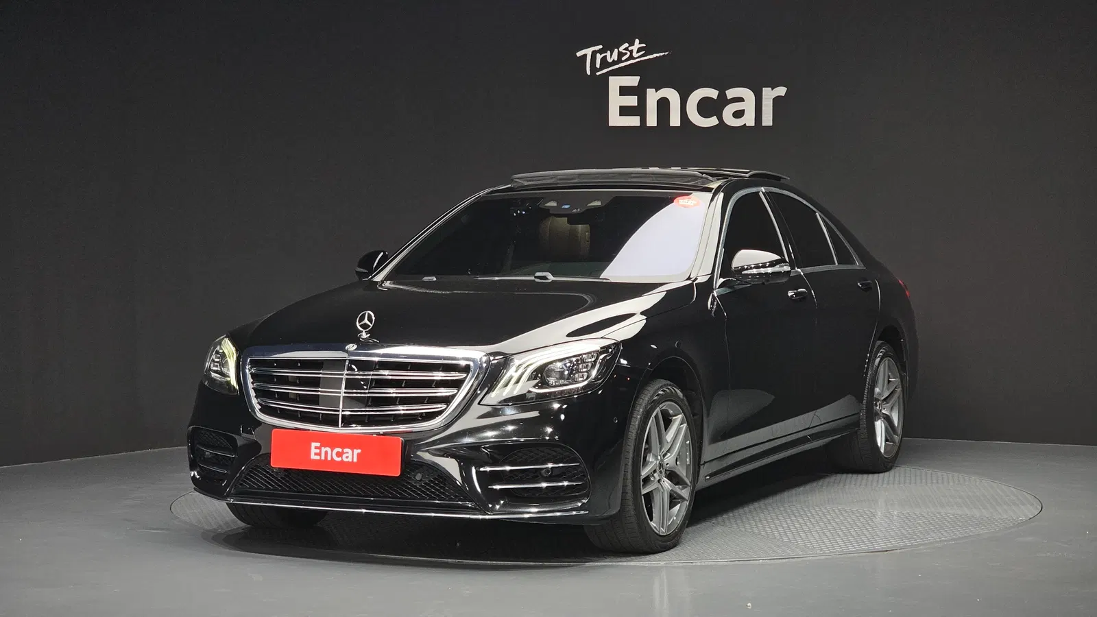 Mercedes-Benz Classe S S350 d 4MATIC (W222) 2019 — photo 1 sur 26