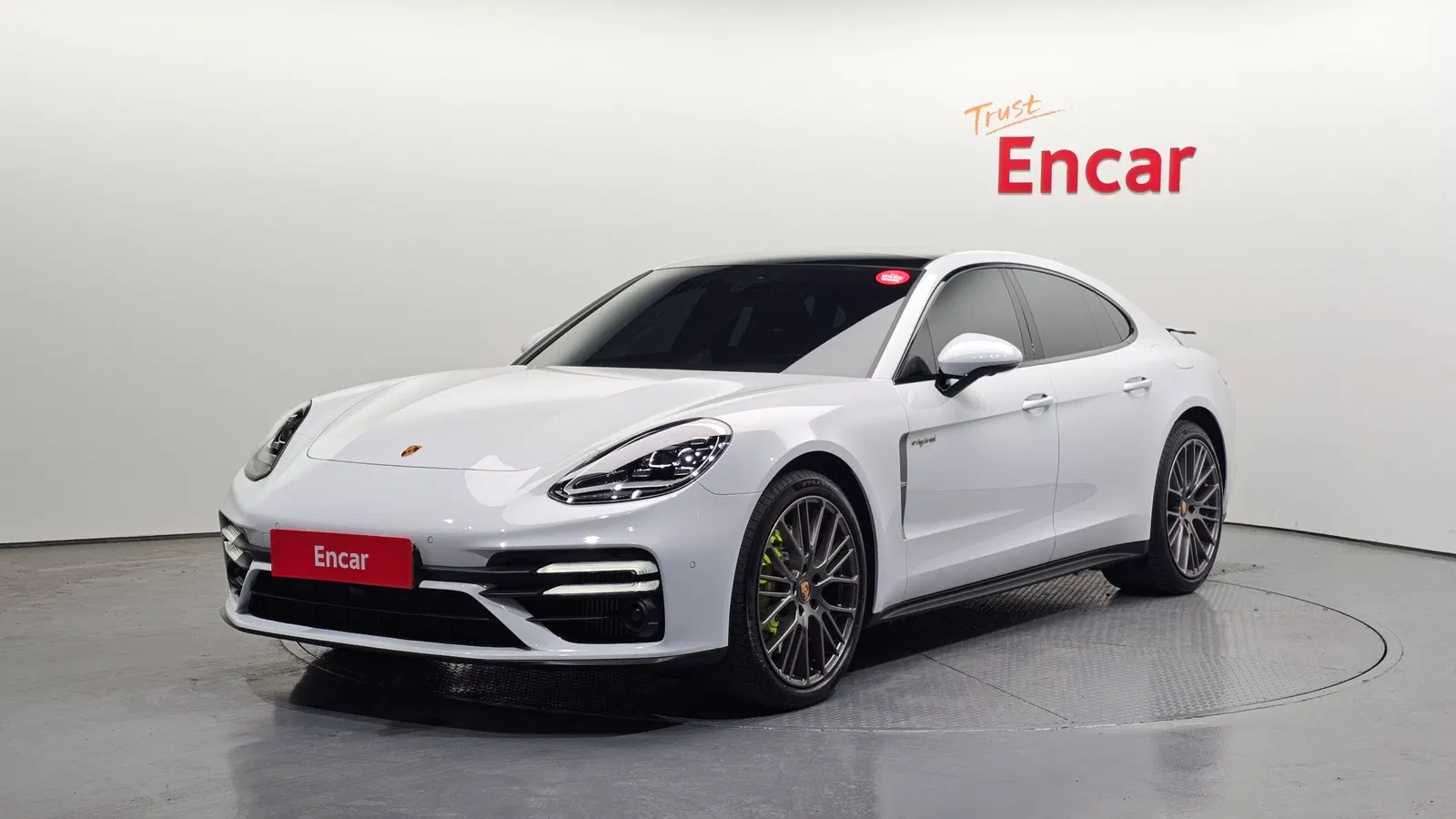 Porsche Panamera (971) 2.9 AWD E-Hybride Platinum Edition 2023 — photo 1 sur 20