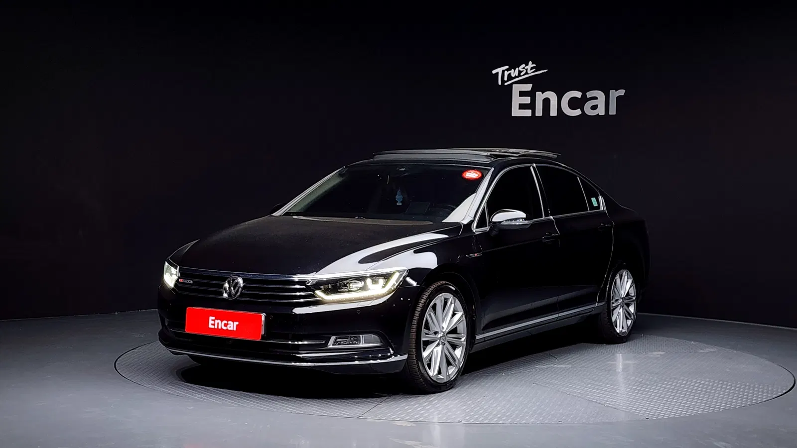 Volkswagen Passat GT(B8) 2.0 TDI 4Motion Prestige 2018 — photo 1 sur 20