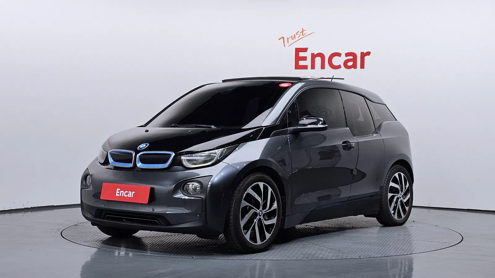 BMW i3 Soul+ 2016 — photo 1 sur 20
