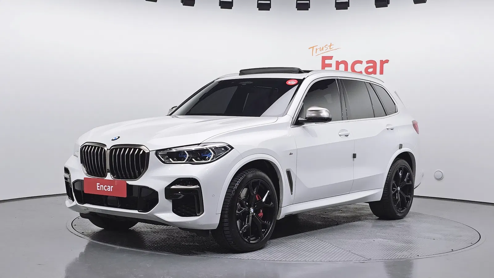 BMW X5 (G05) M50i 2022 — photo 1 sur 20