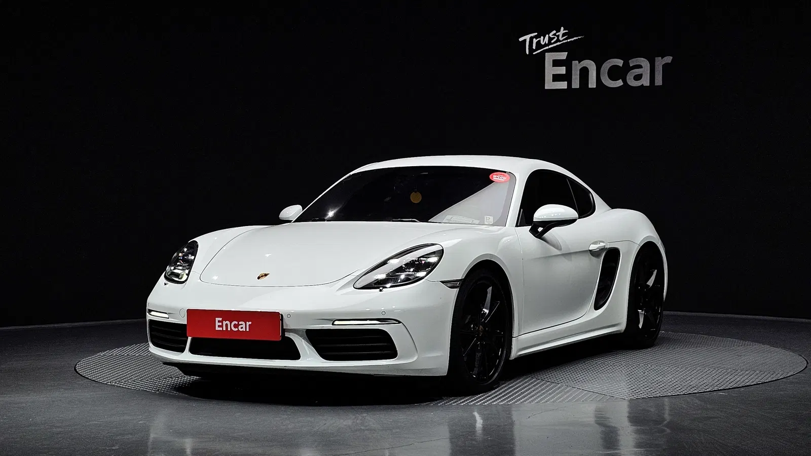 Porsche 718 Cayman 2.0 2018 — photo 1 sur 20