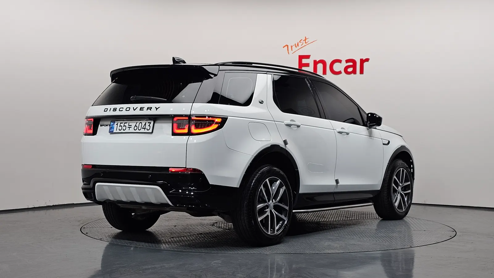 Land Rover Discovery Sport 2e génération P250 Dynamic SE 2025 — photo 1 sur 20