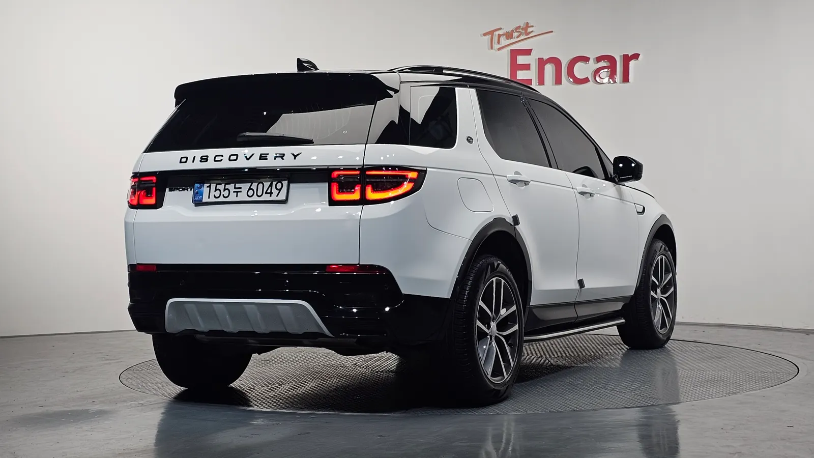 Land Rover Discovery Sport 2e génération P250 Dynamic SE 2025 — photo 1 sur 20