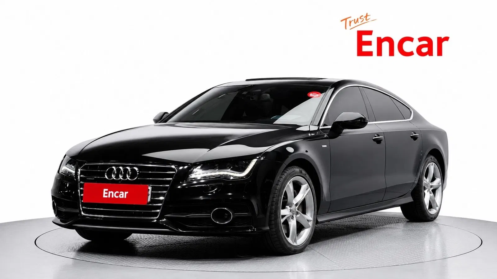 Audi A7 55 TDI Quattro Dynamic 2015 — photo 1 sur 26