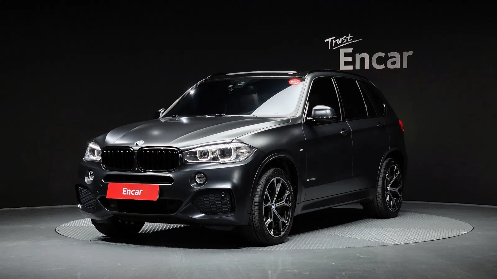 BMW X5 (F15) xDrive 30d M Sport 2018 — photo 1 sur 20