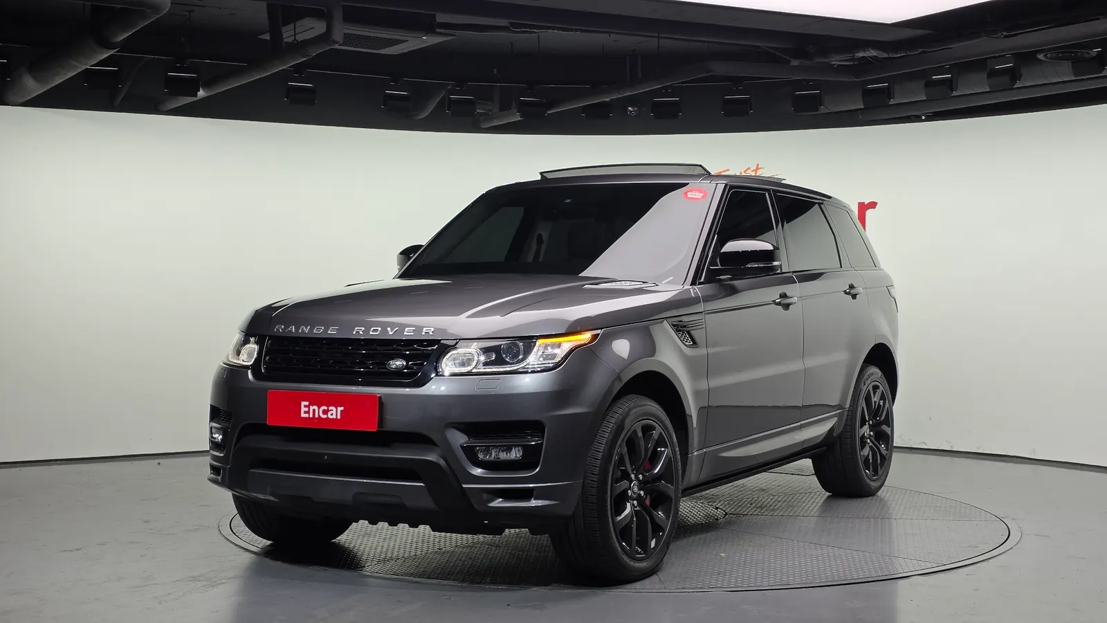 Land Rover Range Rover Sport 2e génération 3.0 SDV6 AB Dynamic 2016 — photo 1 sur 20