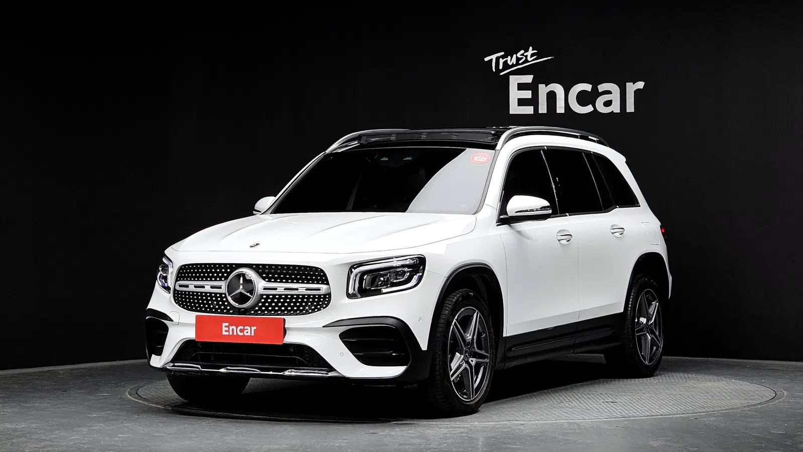 Mercedes-Benz GLB GLB250 4MATIC (X247) 2022 — photo 1 sur 26