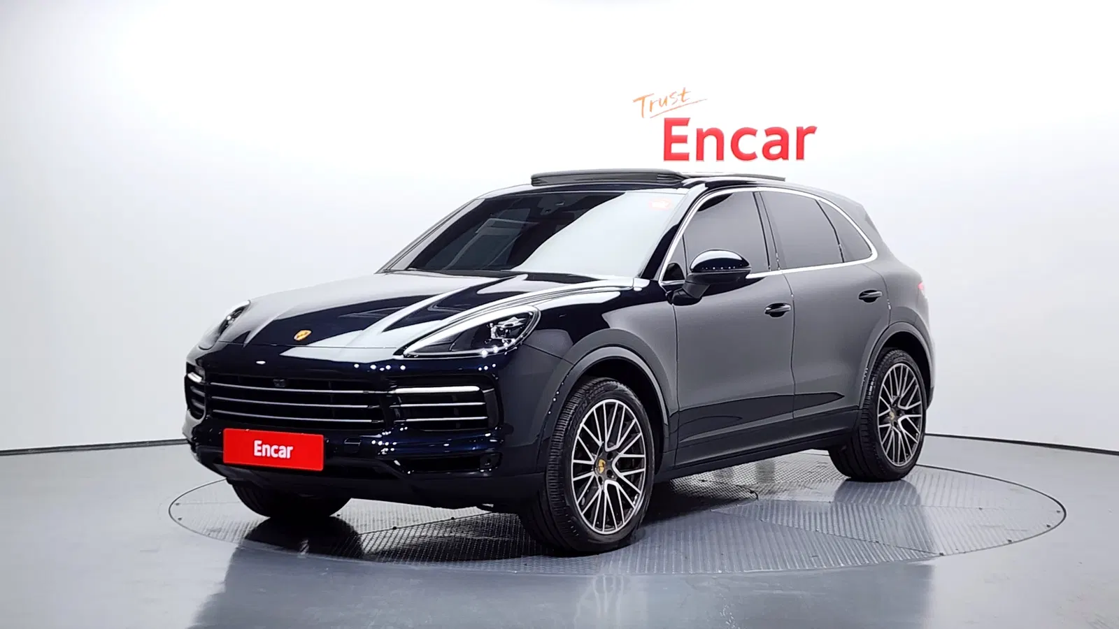 Porsche Cayenne (PO536) 3.0 2021 — photo 1 sur 20