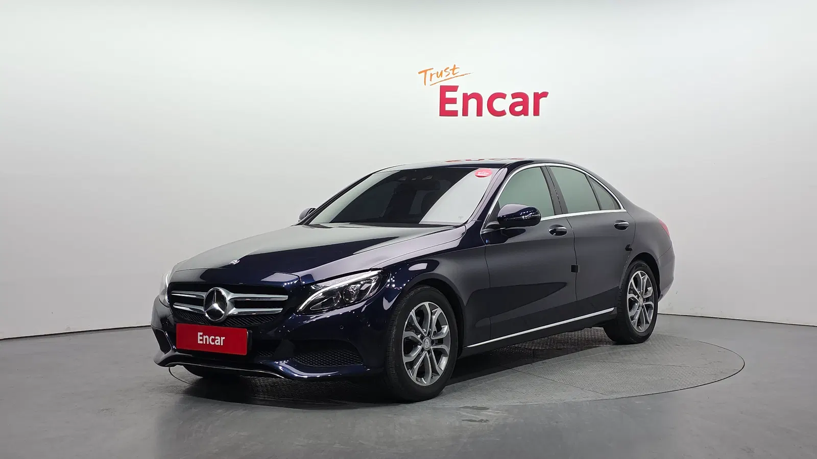 Mercedes-Benz Classe C C220 d Avantgarde (W205) 2016 — photo 1 sur 26