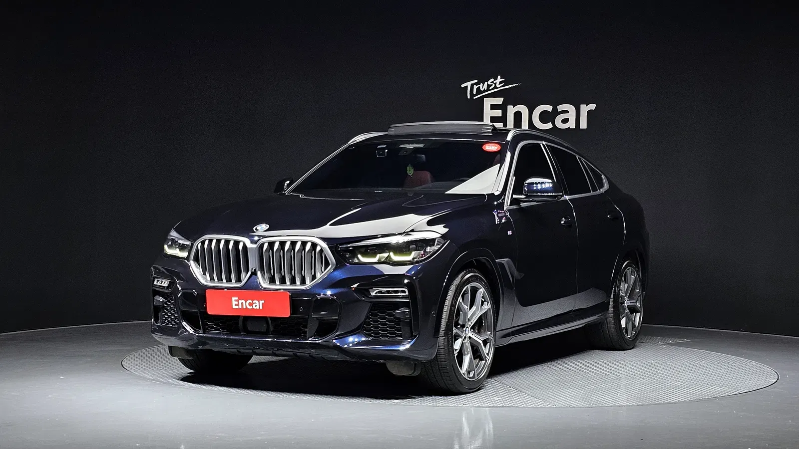 BMW X6 (G06) xDrive30d M Sport 2020 — photo 1 sur 20