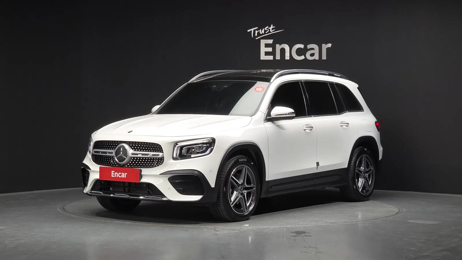 Mercedes-Benz GLB GLB250 4MATIC (X247) 2022 — photo 1 sur 20