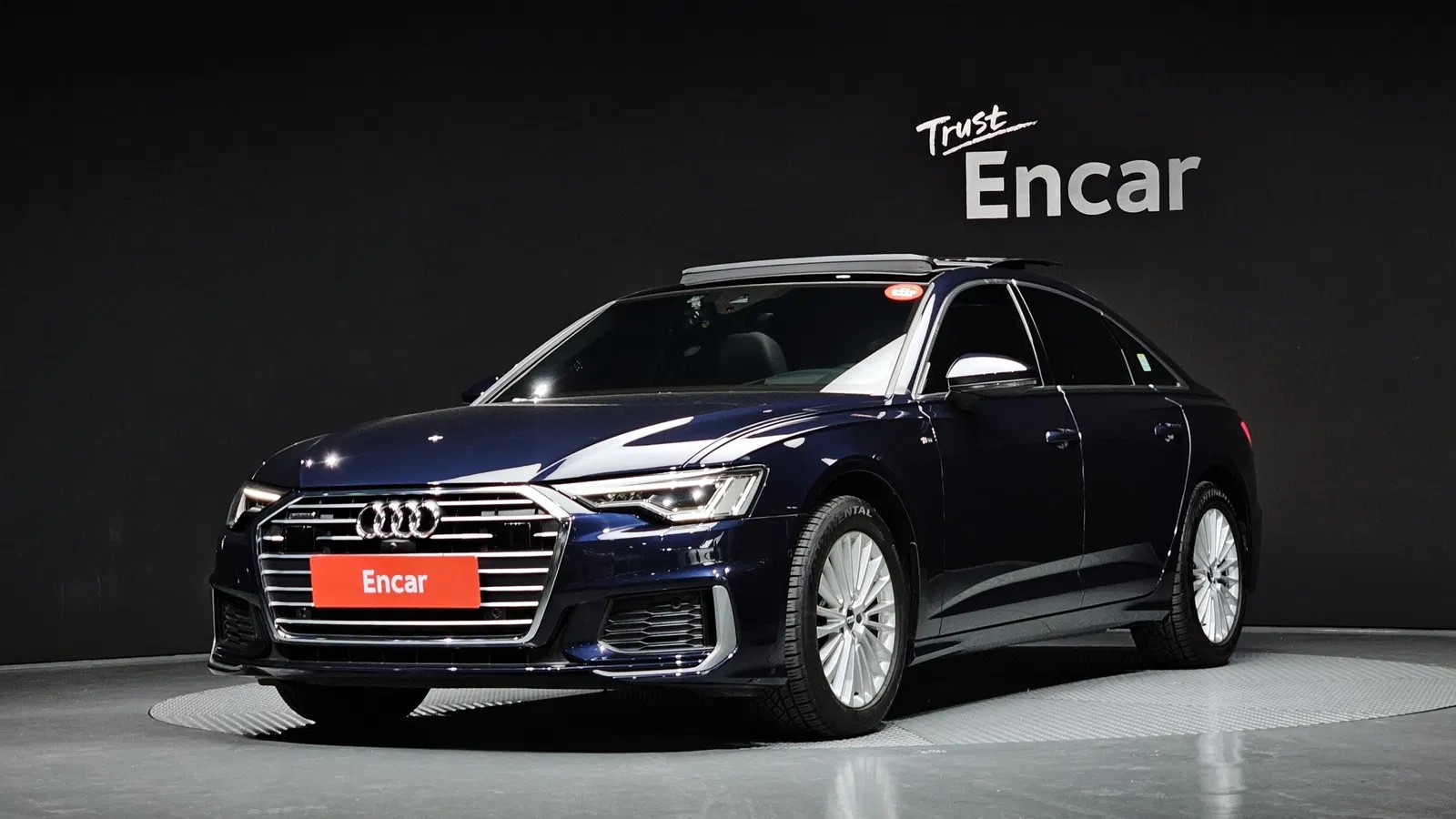 Audi A6 (C8) 45 TFSI Quattro Premium 2020 — photo 1 sur 20