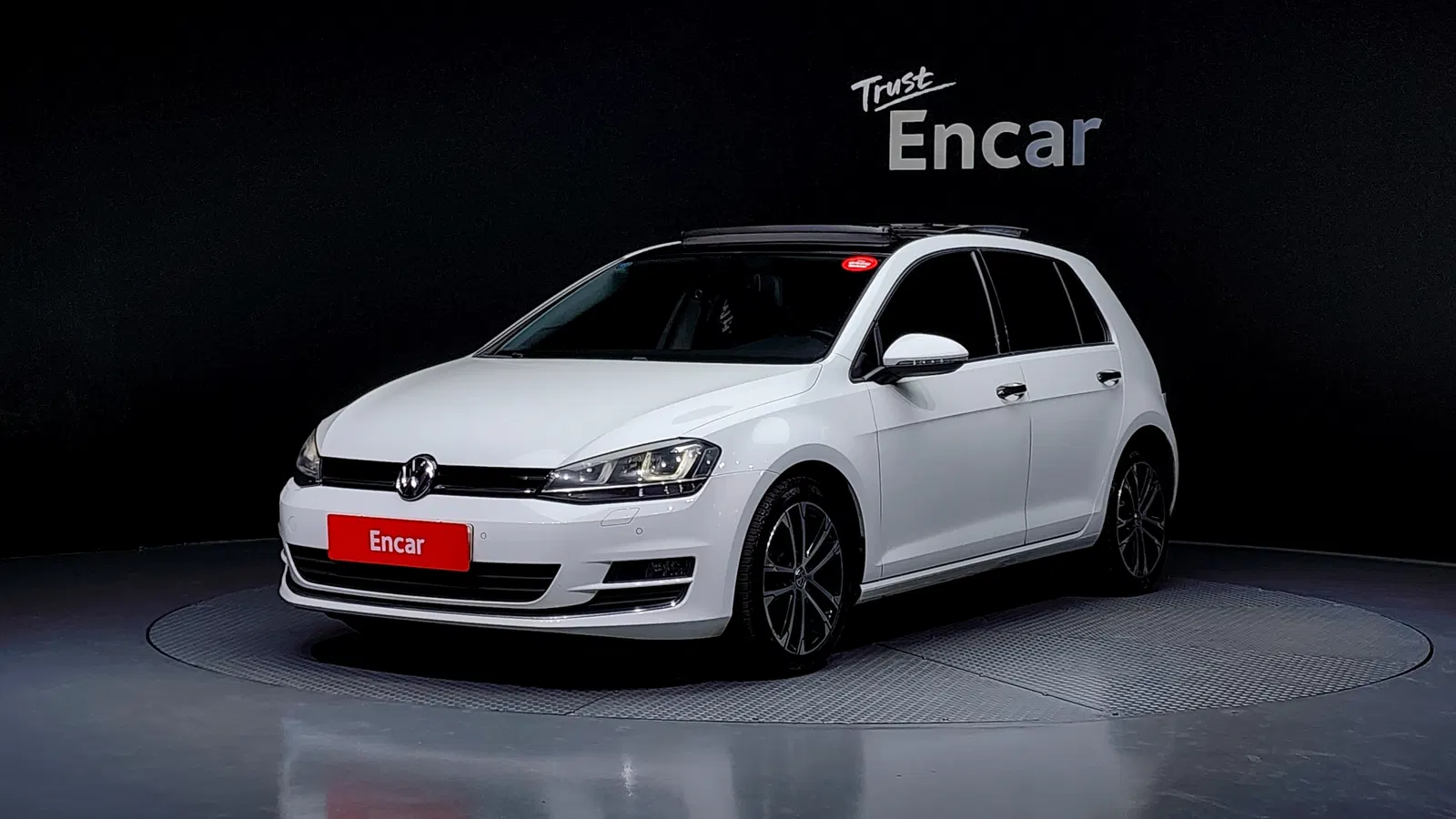Volkswagen Golf 7e génération 2.0 TDI Premium 2015 — photo 1 sur 20