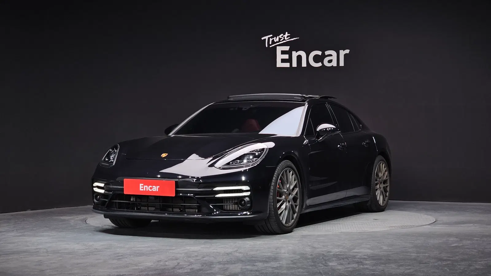 Porsche Panamera (971) 4.0 GTS 2023 — photo 1 sur 20
