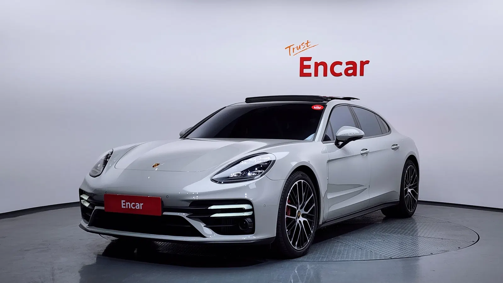 Porsche Panamera (971) 2.9 AWD Executive 2022 — photo 1 sur 20