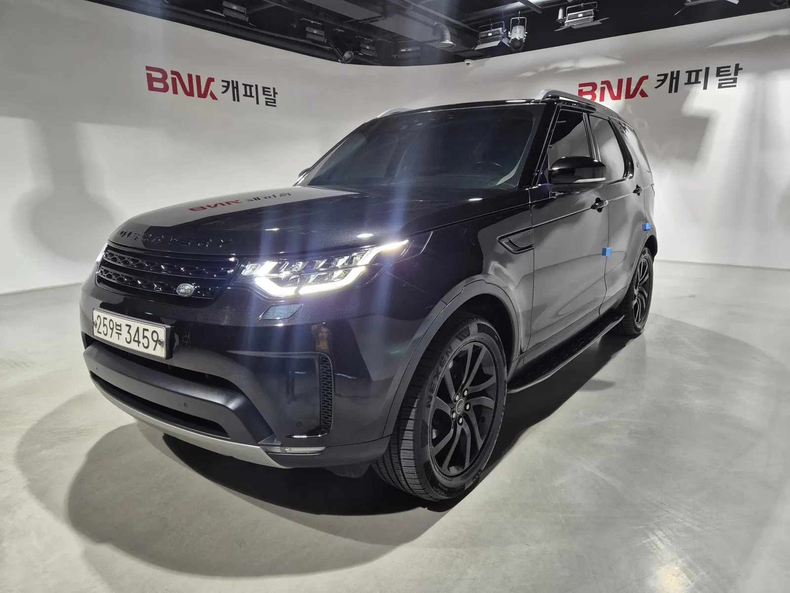 Land Rover Discovery 5 3.0 TD6 HSE 2017 — photo 1 sur 26