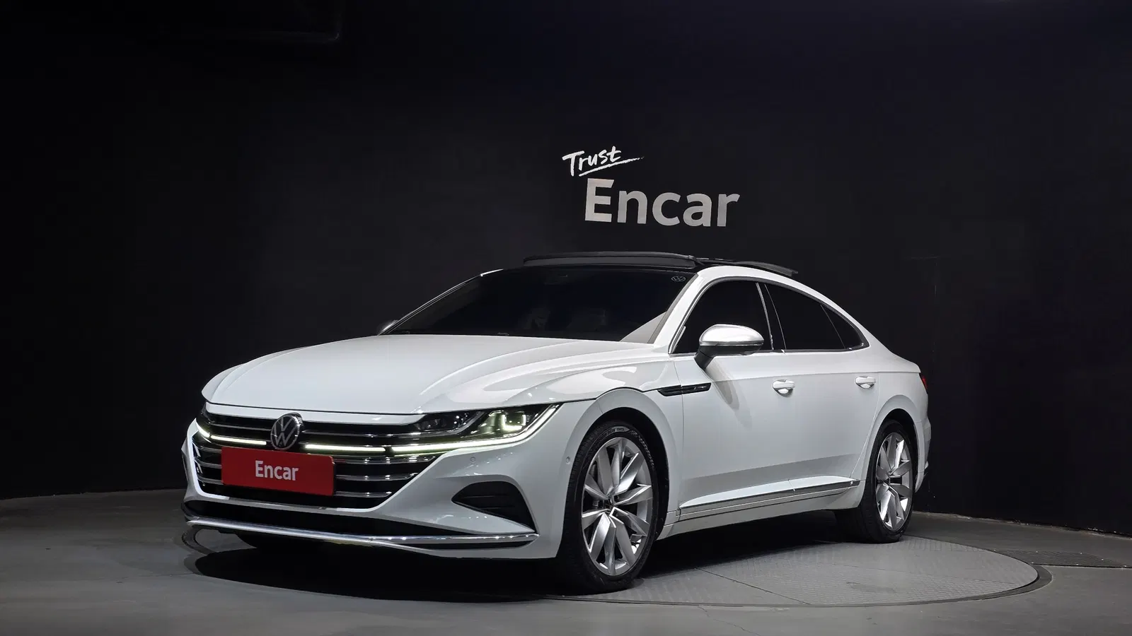 Volkswagen Arteon 2.0 TDI Prestige 2022 — photo 1 sur 20