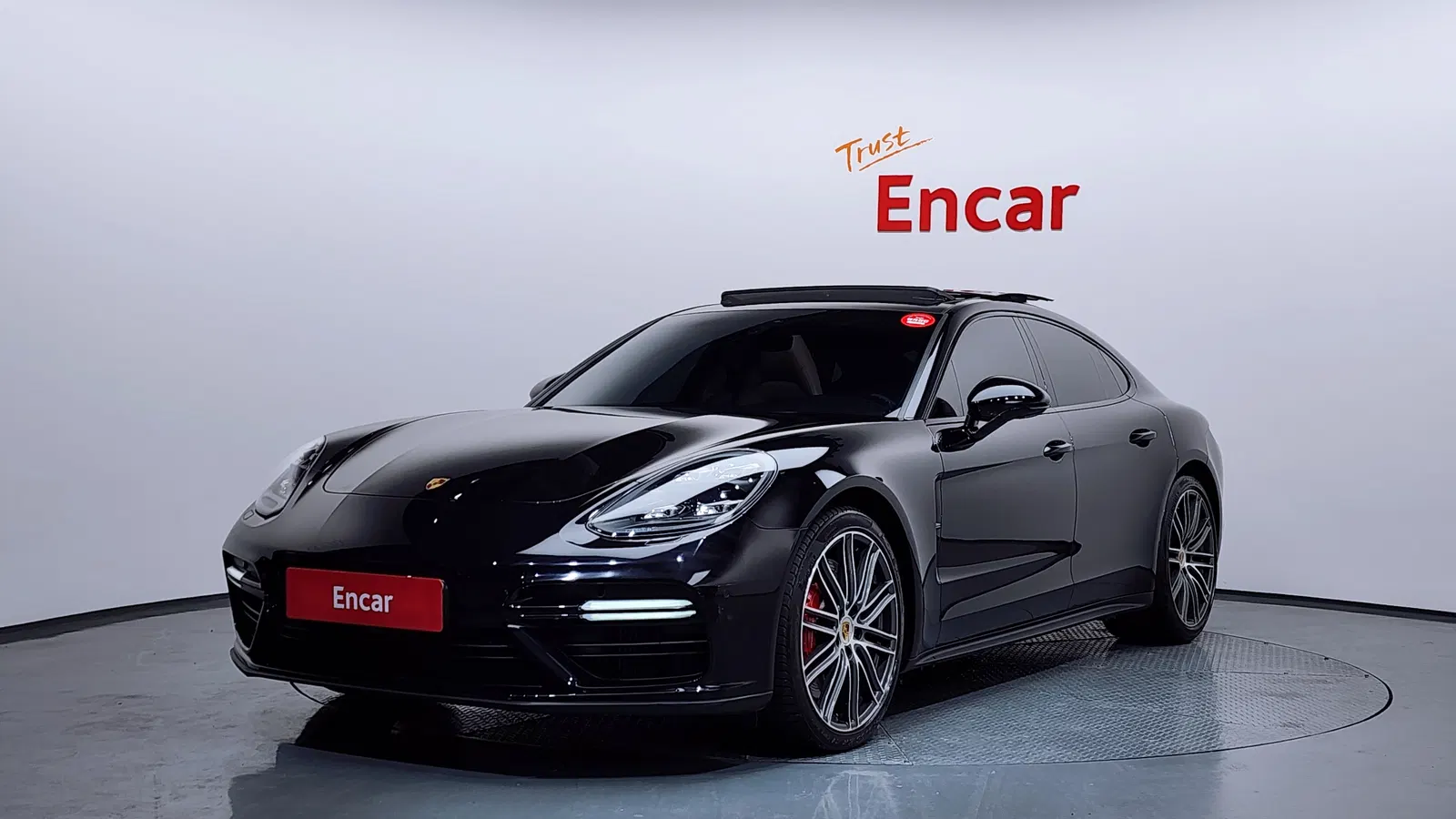 Porsche Panamera (971) 4.0 Turbo 2020 — photo 1 sur 26