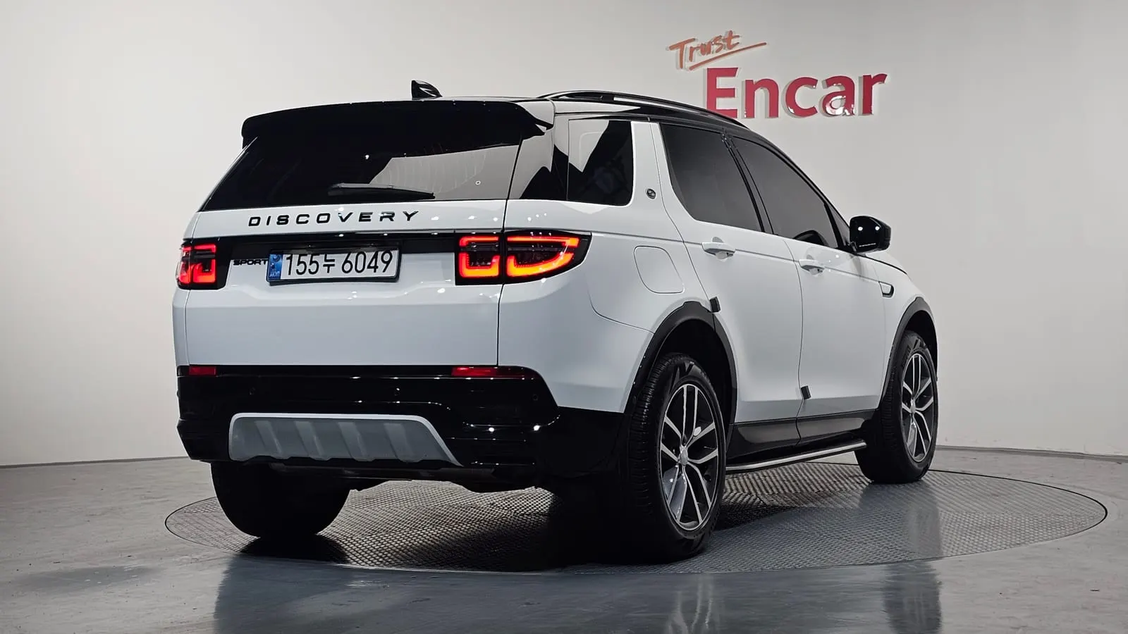 Land Rover Discovery Sport 2e génération P250 Dynamic SE 2025 — photo 1 sur 20