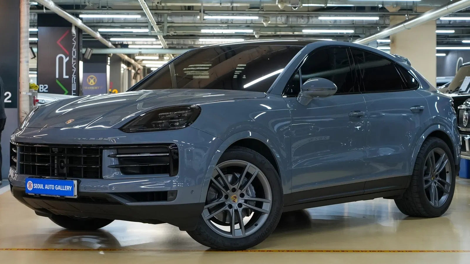 Porsche Cayenne (PO536) 3.0 Coupé 2024 — photo 1 sur 23
