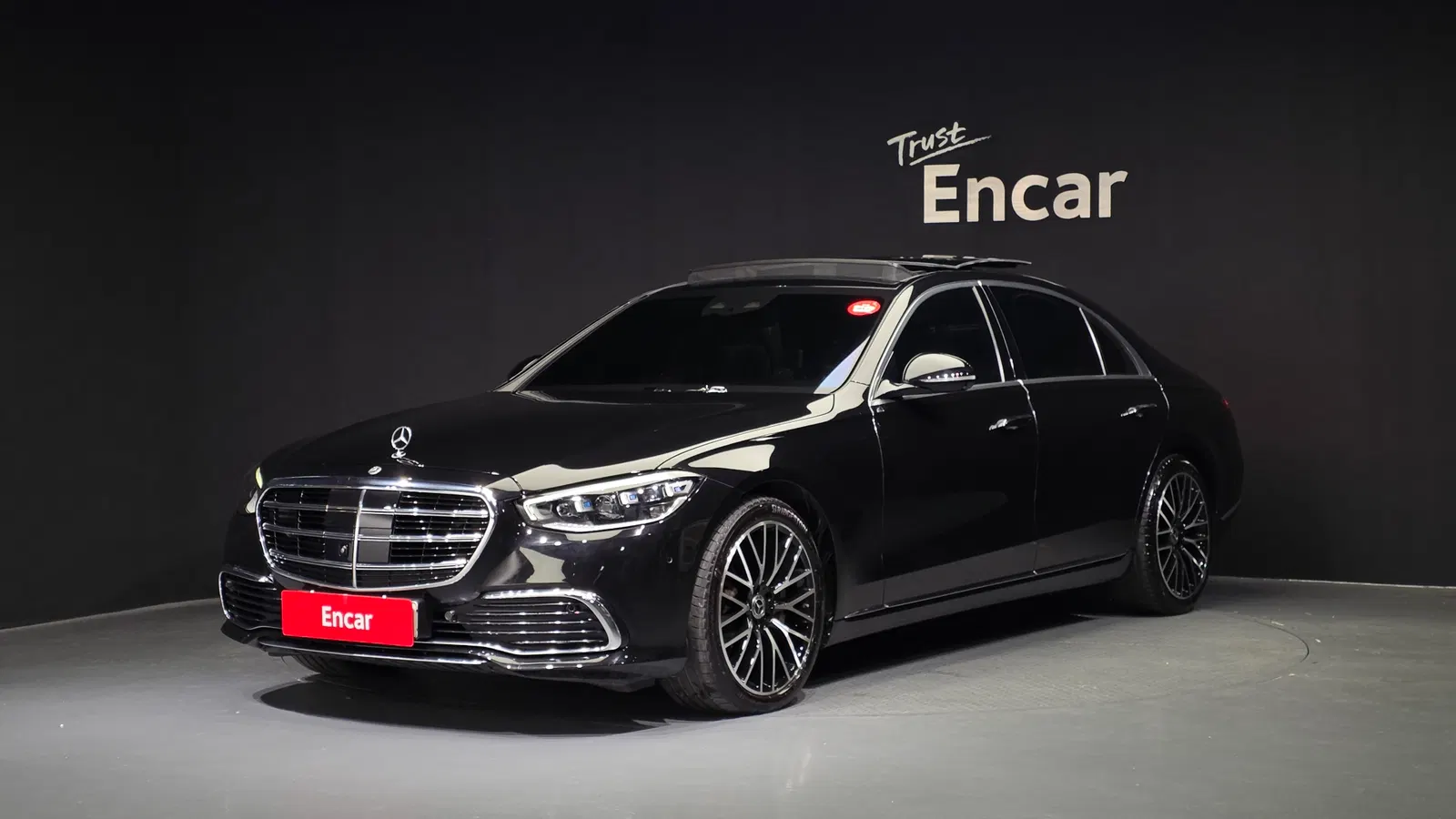 Mercedes-Benz Classe S S580L 4MATIC (W223) 2022 — photo 1 sur 20