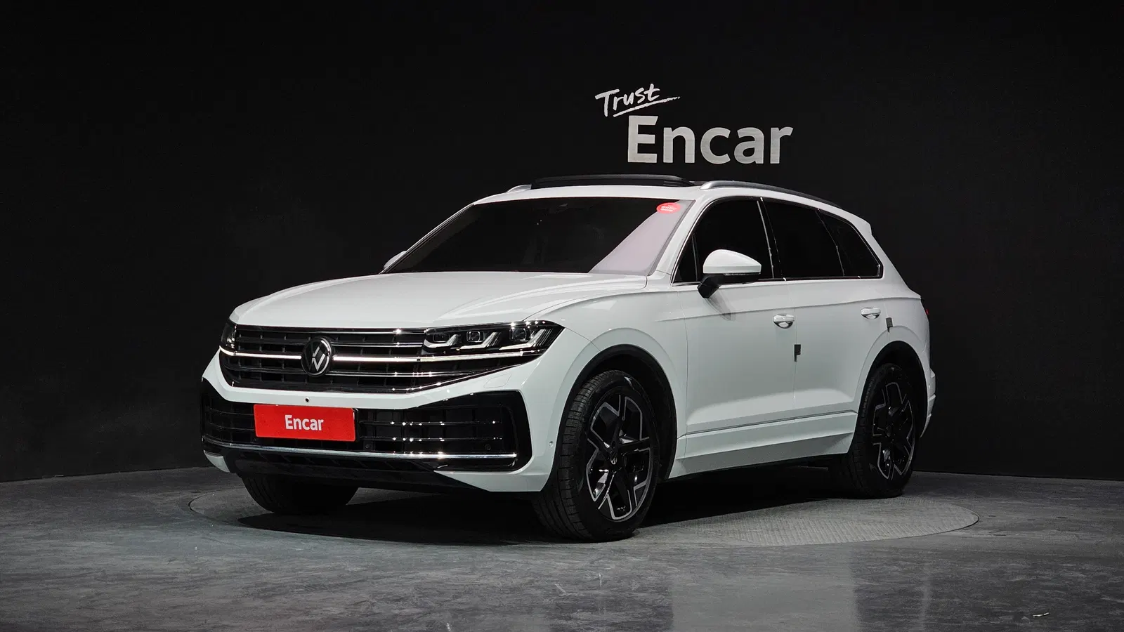 Volkswagen Touareg 3e génération 3.0 TDI Prestige 2024 — photo 1 sur 20