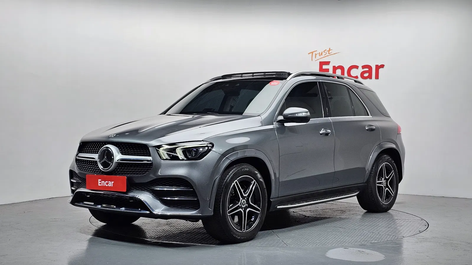 Mercedes-Benz GLE GLE450 4MATIC (W167) 2021 — photo 1 sur 20