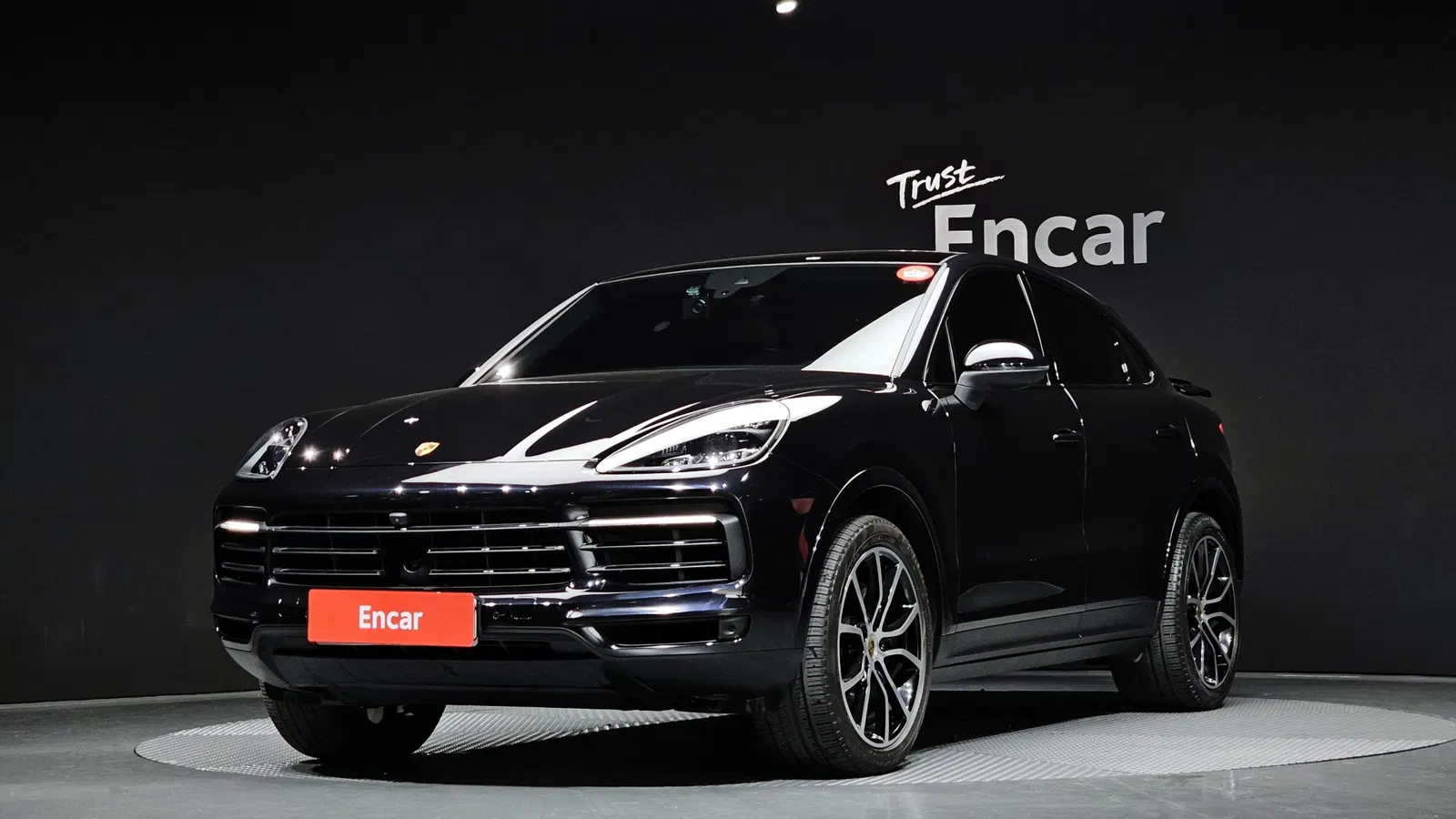 Porsche Cayenne (PO536) 3.0 Coupé 2020 — photo 1 sur 20