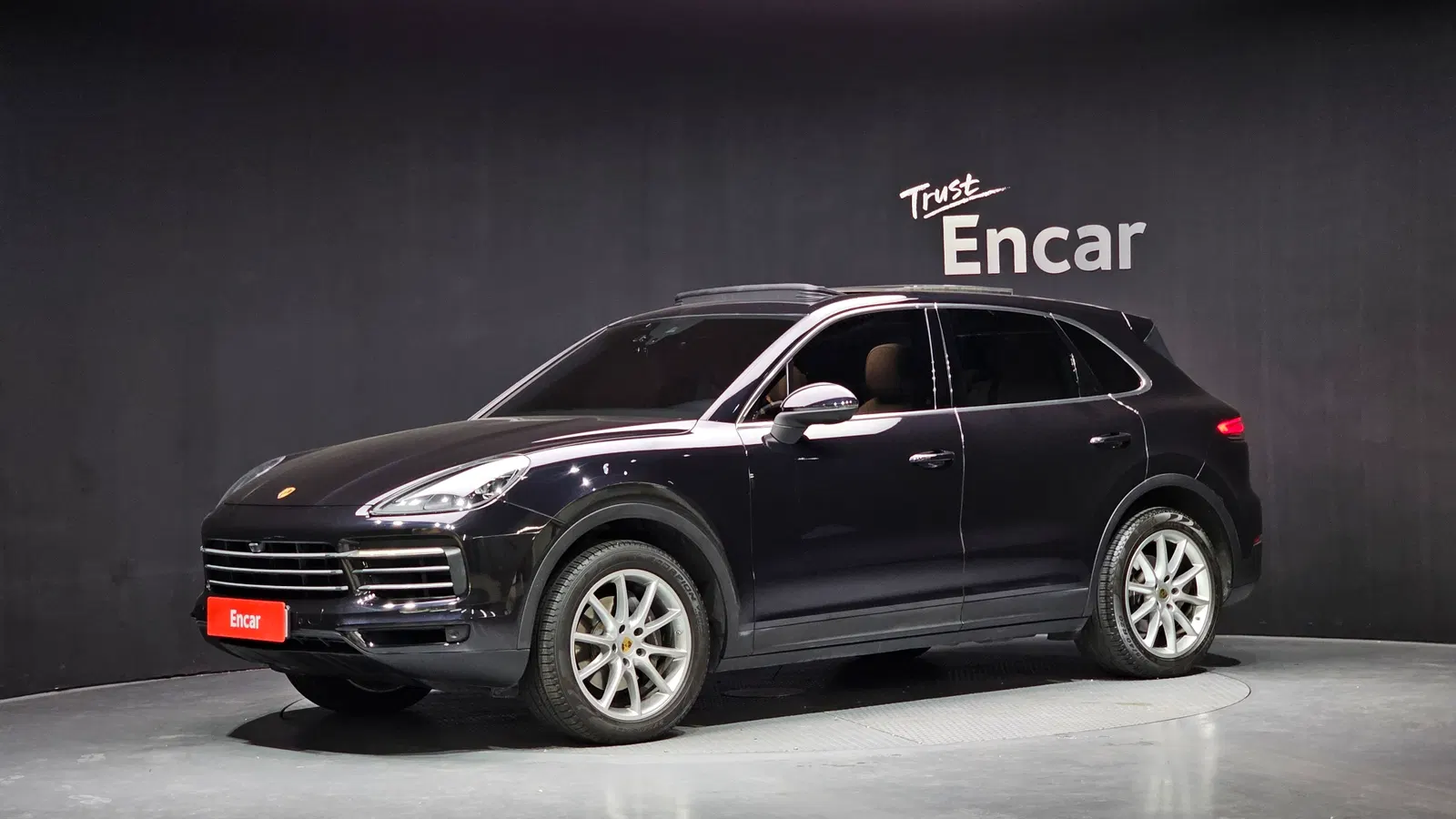 Porsche Cayenne (PO536) 3.0 2019 — photo 1 sur 20