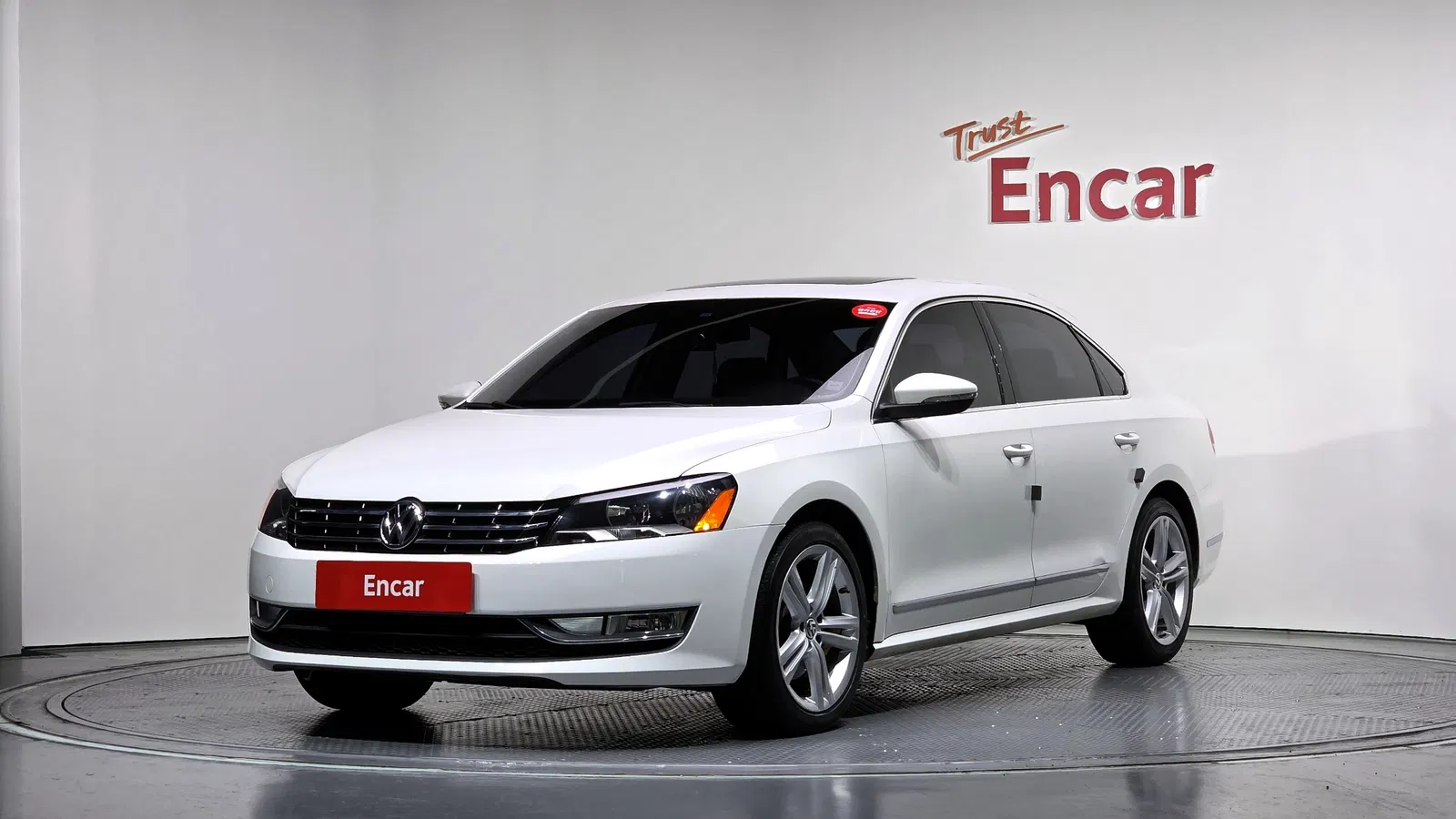 Volkswagen Passat 2.5 2013 — photo 1 sur 20