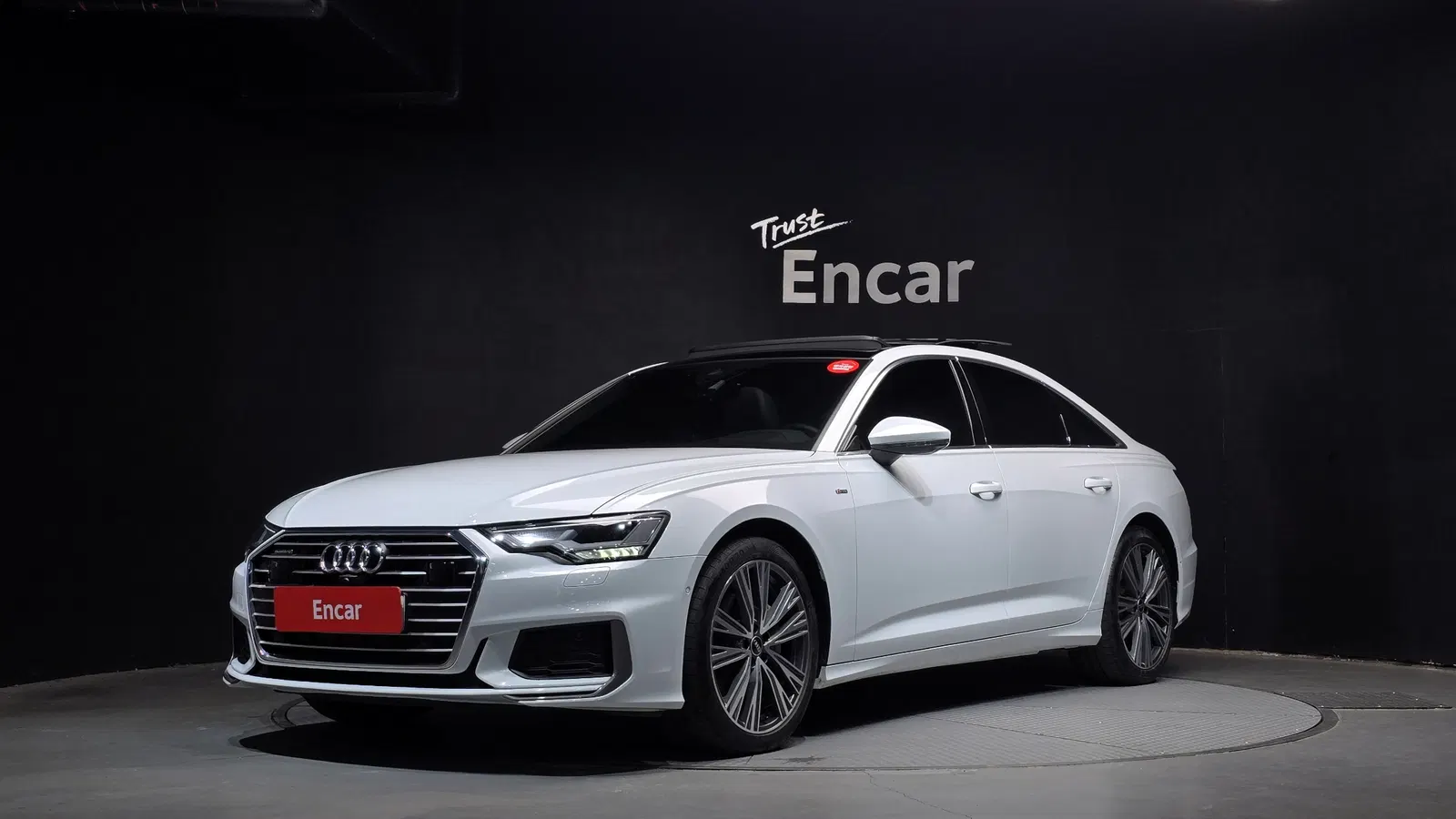 Audi A6 (C8) 45 TFSI Quattro Premium 2023 — photo 1 sur 20