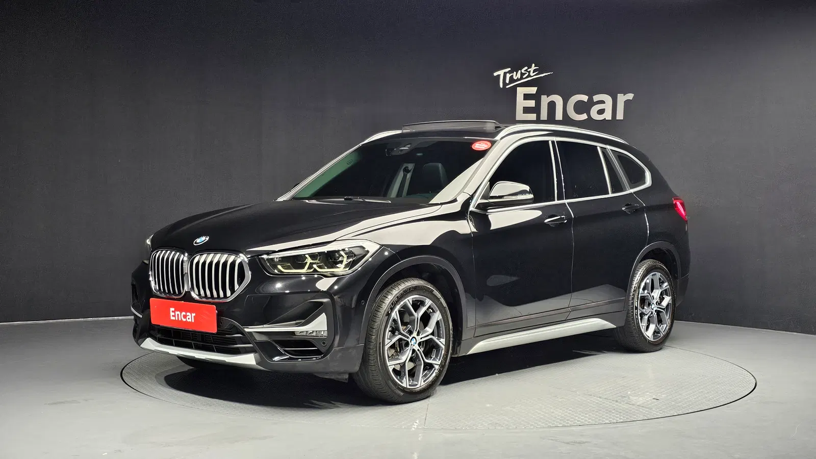 BMW X1 (F48) xDrive 20i xLine 2021 — photo 1 sur 26