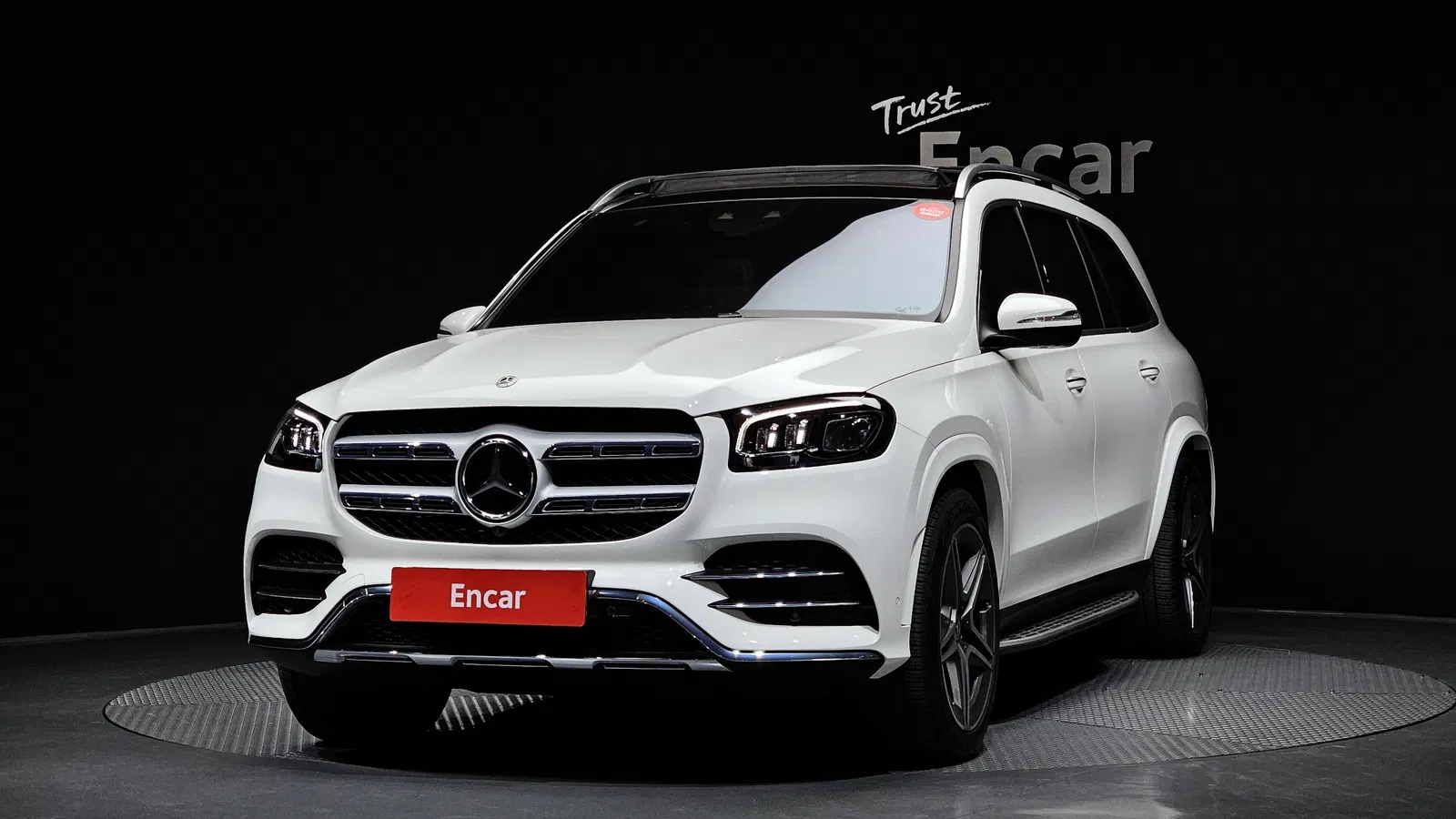 Mercedes-Benz GLS GLS400d 4MATIC (X167) 2022 — photo 1 sur 26