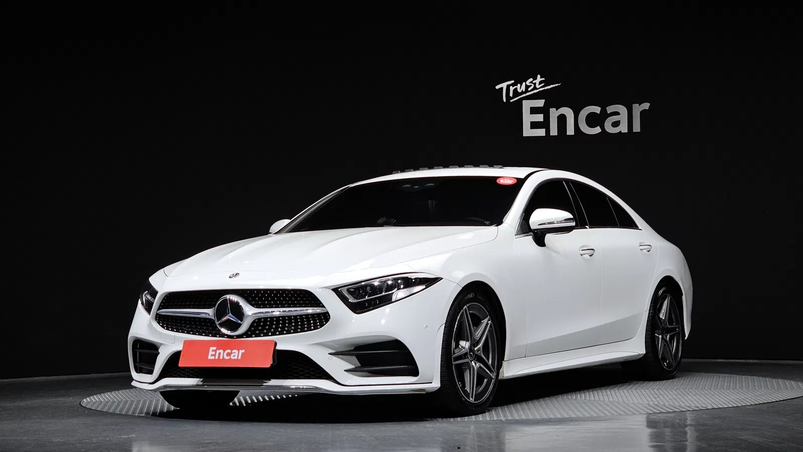 Mercedes-Benz CLS AMG Line · CLS300d (C257) 2020 — photo 1 sur 20